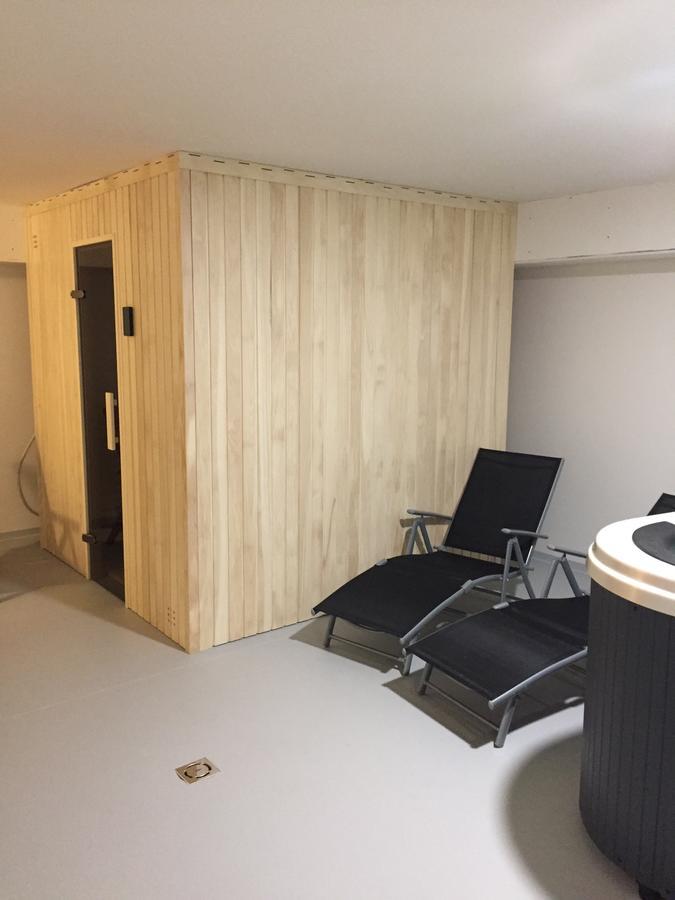 Apartmany Sportrelax Albrechtice v Jizerskych horach Eksteriør bilde