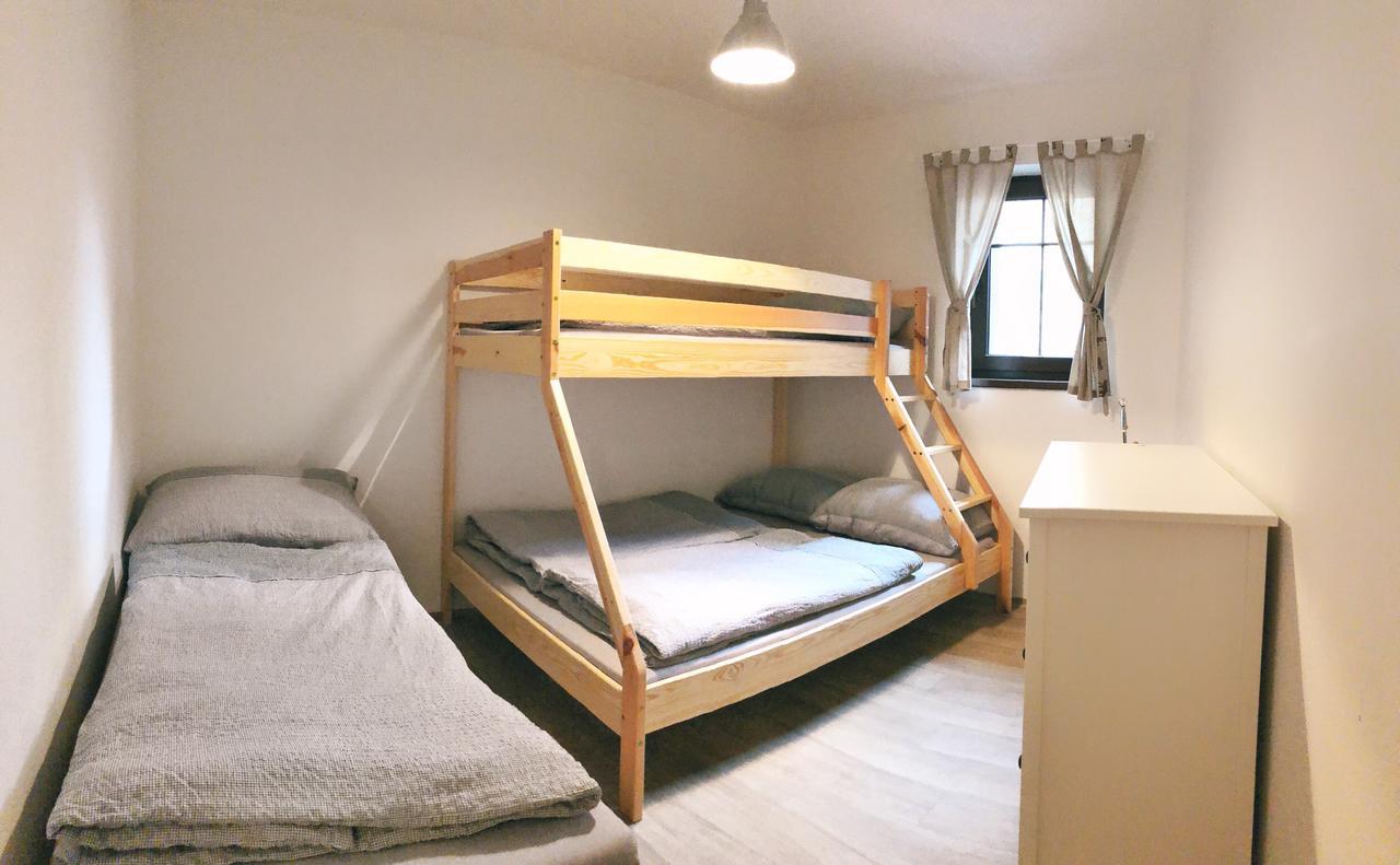 Apartmany Sportrelax Albrechtice v Jizerskych horach Eksteriør bilde