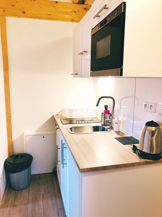 Apartmany Sportrelax Albrechtice v Jizerskych horach Eksteriør bilde