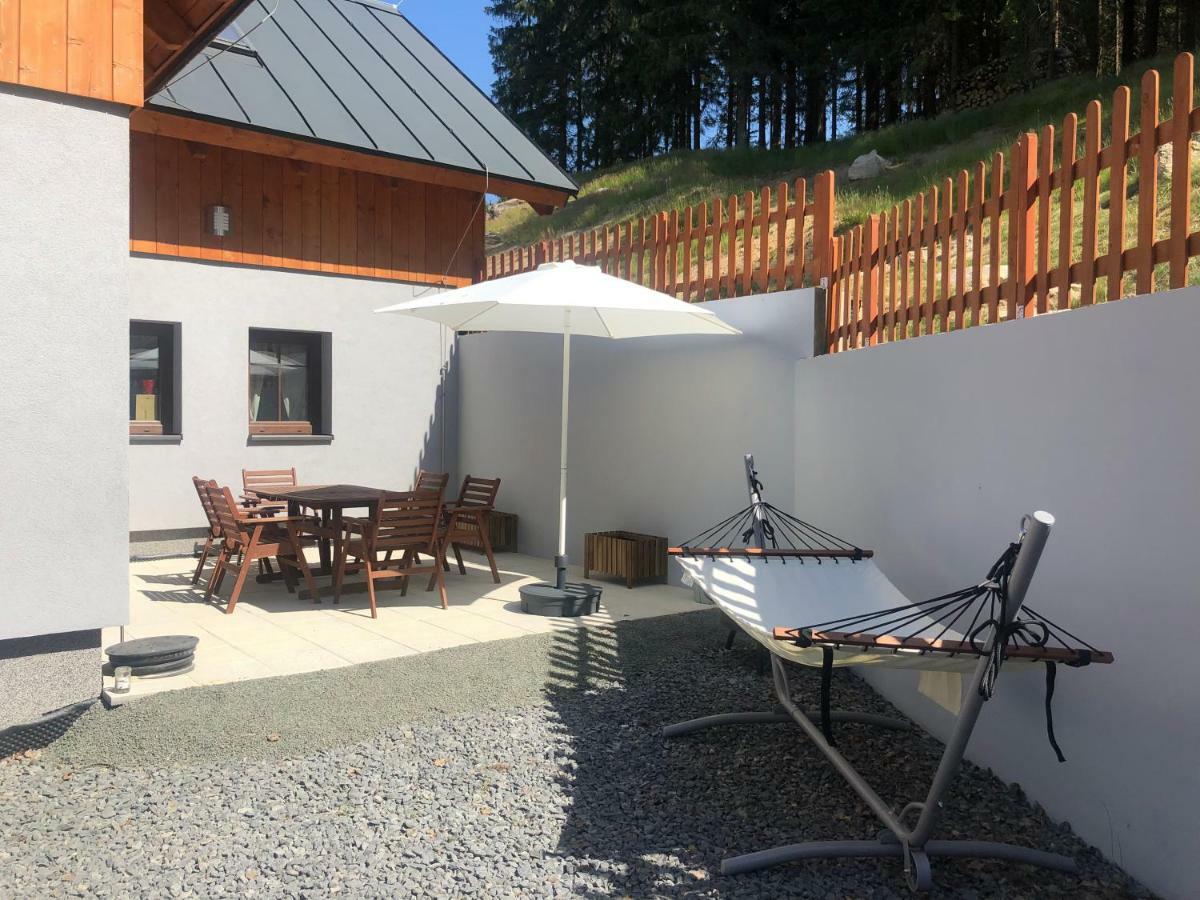 Apartmany Sportrelax Albrechtice v Jizerskych horach Eksteriør bilde
