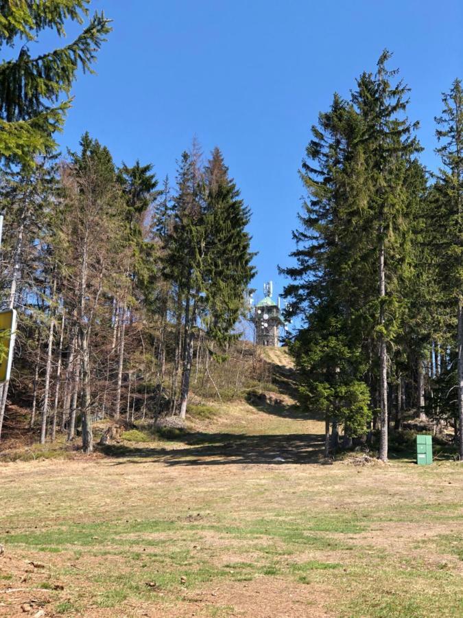 Apartmany Sportrelax Albrechtice v Jizerskych horach Eksteriør bilde